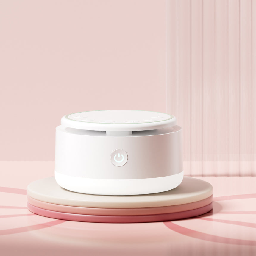 Momcozy Portable Baby Sound Machine - Long Battery Life