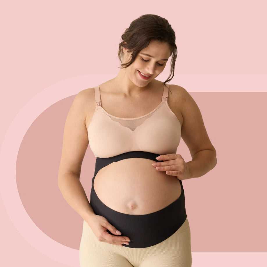 BumpEase – Momcozy Ergonest Pas Ciążowy