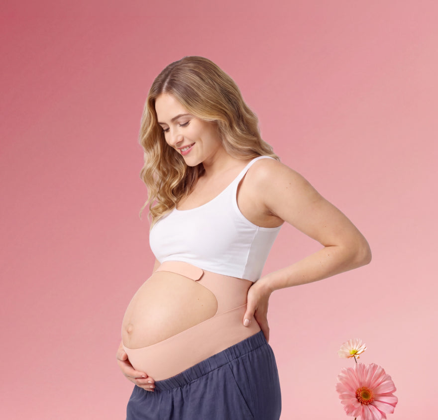 BumpEase – Momcozy Ergonest Pas Ciążowy na Brzuch