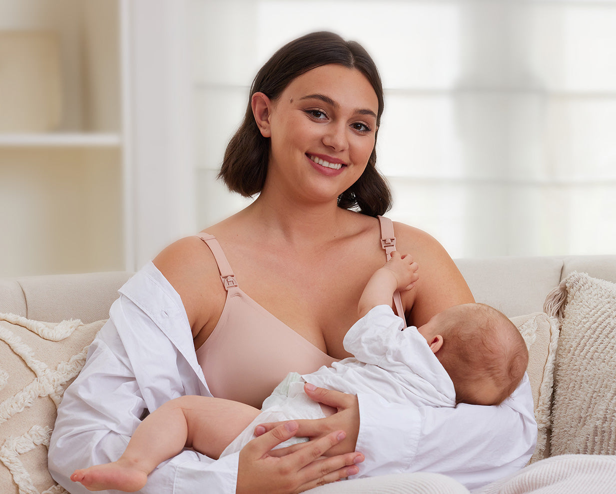 Ultra Soft & Seamless | YN21