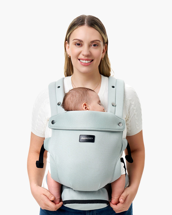 Momcozy WeeSnug Nosidełko dla Noworodków