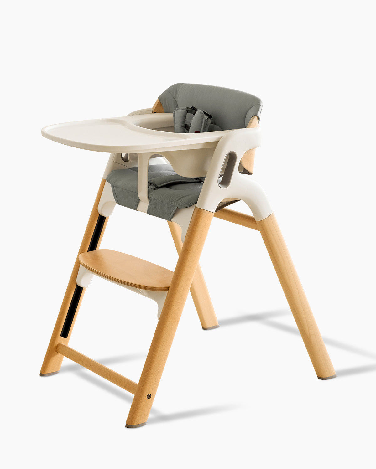 Momcozy DinerPal Krzesełko do Karmienia z Miękką Poduszką