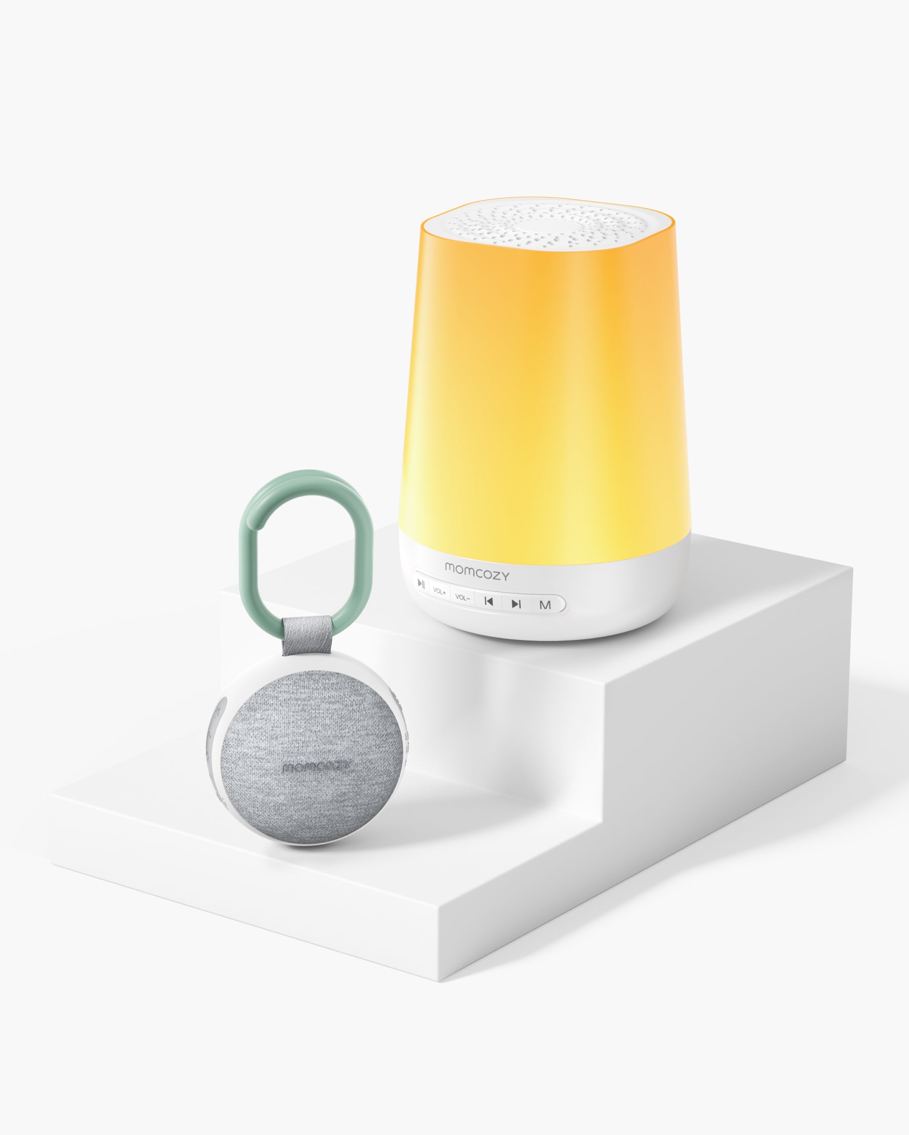 Zestaw Inteligentnych i Przenośnych Odtwarzaczach Dźwięków