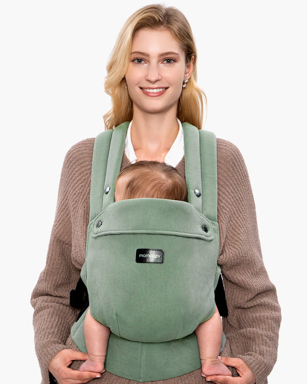 Momcozy GentleTouch Baby Carrier