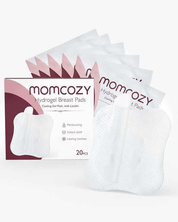 Momcozy Żelowe Wkładki Chłodzące