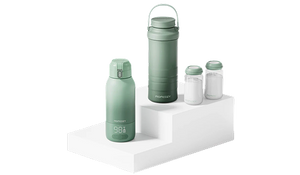 Portable Milk Warmer Bundle