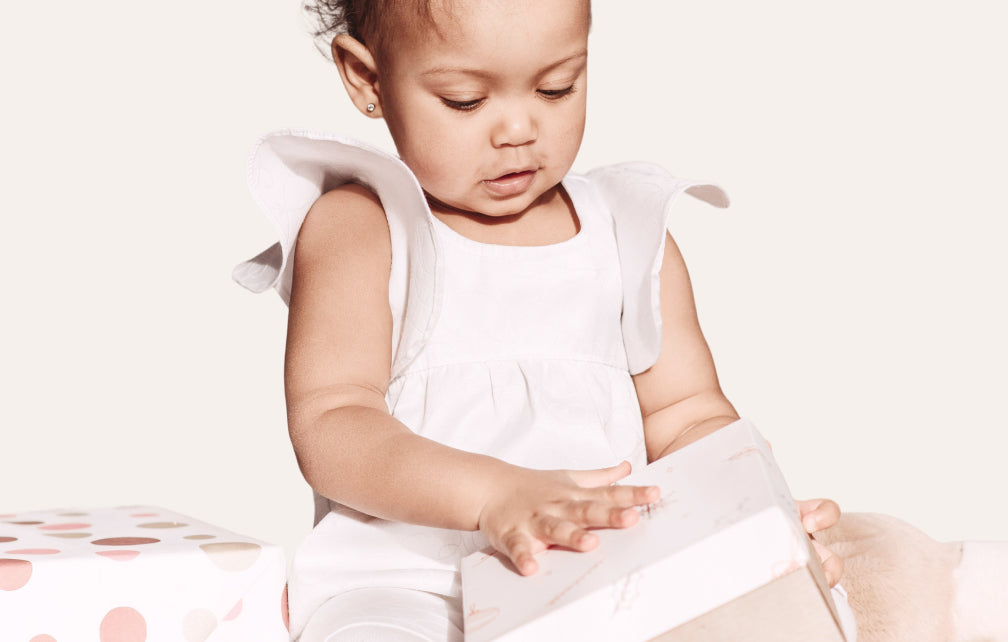 Baby's Birthday Gift