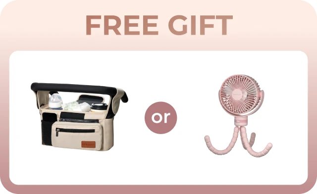 Momcozy ChangeGo Baby Stroller