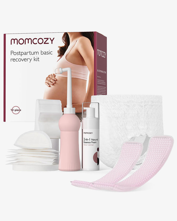 Momcozy Zestaw Niezbędny do Regeneracji po Porodzie