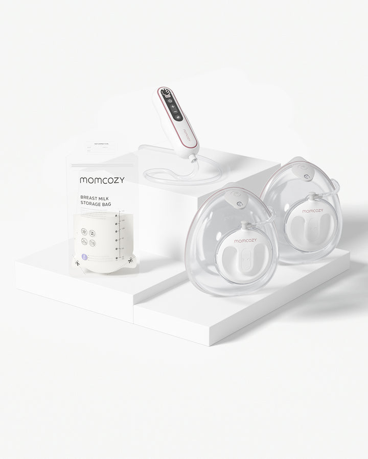 V2 Hands-Free Breast Pump