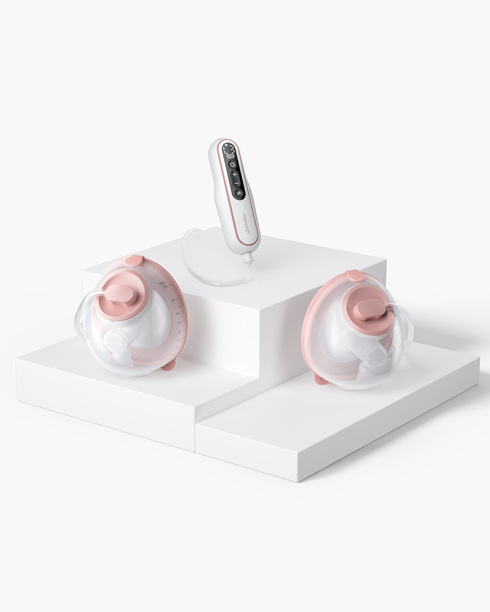 Klasy Szpitalnej Laktator Muszlowy V2 Pro- Lekki i Przenośny