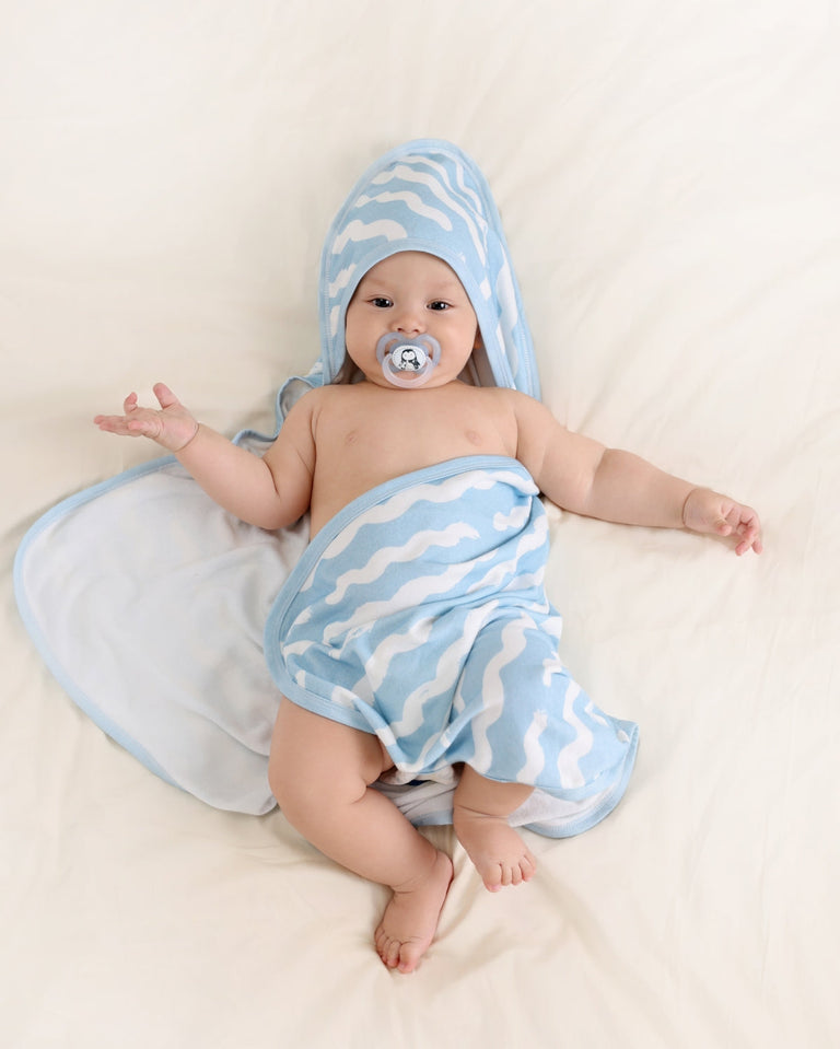 Momcozy Ręcznik z Kapturem dla Niemowląt