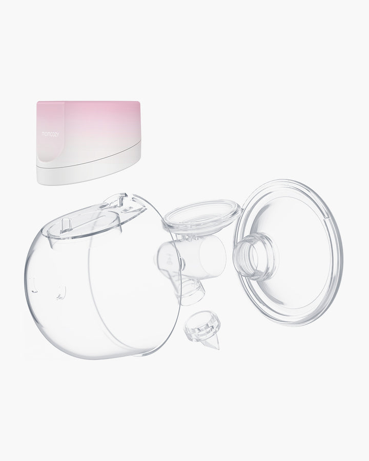 S12 Pro Wearable Breast Pump Parts