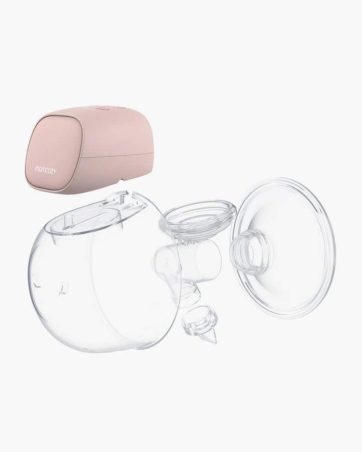 S9 Pro Wearable Breast Pump Pink Part