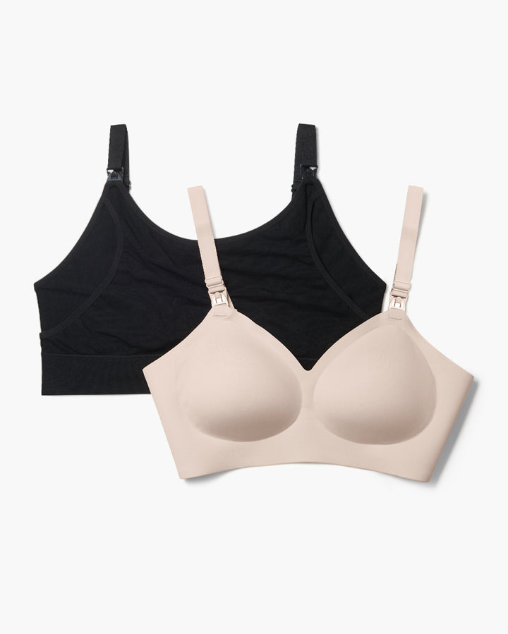 Bra Duo Pack: SMOOTH & The Original Front