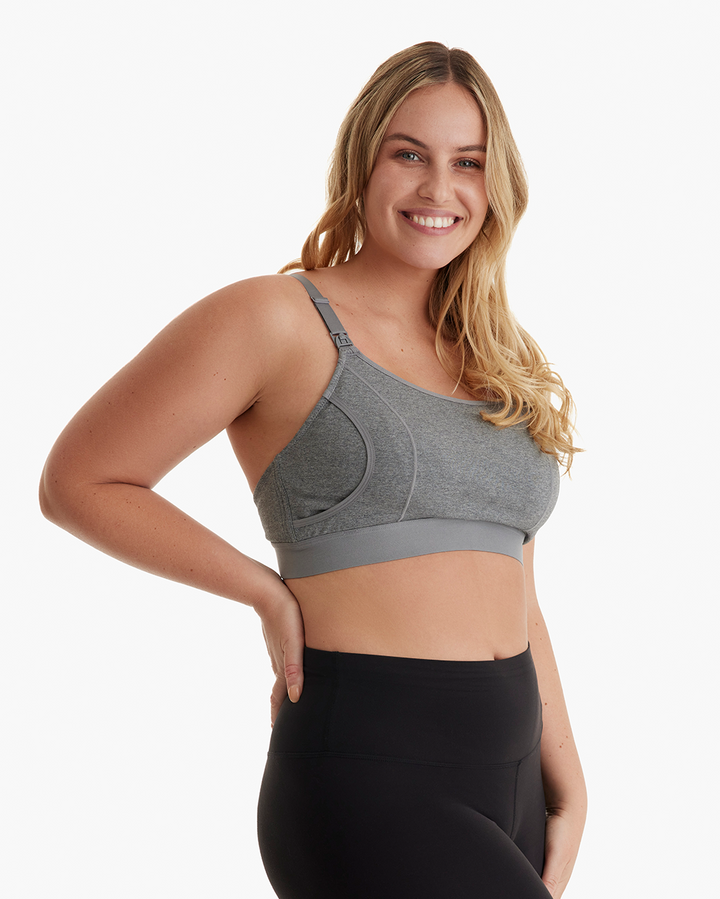 The Original: Our Basic Nursing & Pumping Bra Everyday Nursing Bra